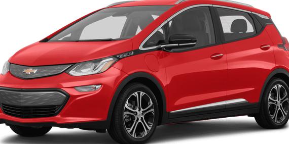 CHEVROLET BOLT EV 2017 1G1FX6S06H4158457 image